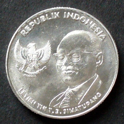 500 rupiah 2016 indonesien s.neu bu(ms65-70)